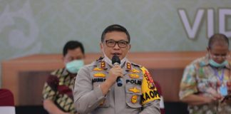 Polda Riau Turunkan 1.131 Personel Untuk Sukseskan New Normal