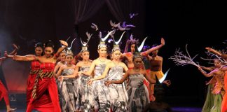 Sanggar Swargaloka Gelar Pertunjukan Galang Dana Peduli Covid 19