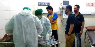 Napi Asimilasi di Medan Kembali Membegal, Terpaksa di Dor