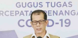 Corona Mungkin Takkan Pernah Hilang, Doni: Pemerintah akan Buka 124 Kab/Kota