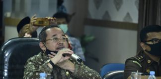 Bustami : Kabupaten Bengkalis Siap Dukung Penerapan New Normal