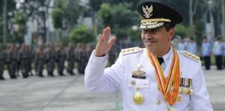 PSBB di 6 Kabupaten dan Kota di Provinsi Riau Tidak Diperpanjang