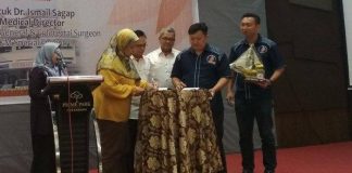Hospital UKMSC Malaysia Gelar Seminar Kesehatan di Pekanbaru