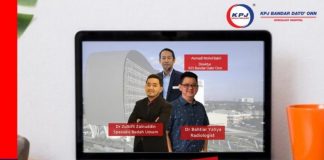 Hospital KPJ Bandar Dato’ Onn Gelar Bincang Sehat Via Facebook Live