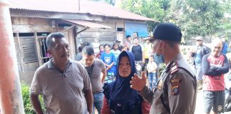 Polsek Tanjung Morawa Ciduk Pelaku Pencurian Dengan Timah Panas