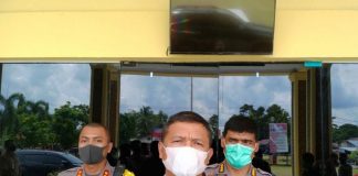 Polda Riau : Penggunaan Transportasi Umum Hanya Untuk Orang yang Sedang Bertugas