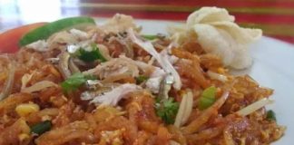 Mie Sagu Makanan Khas Selat Panjang Cocok Untuk Penderita Diabetes