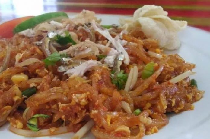Mie-Sagu-Riau