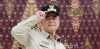 Sidak ke Posko Perbatasan, Nasrul Abit: Jangan Tipu-tipu, Tak Ada yang Boleh Masuk Sumbar