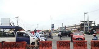 Mulai Besok 5 Kabupaten di Riau Akan Berlakukan PSBB Pembatasan Sosial Berskala Besar