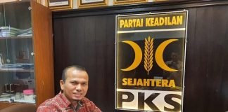 FPKS Pekanbaru Anggap Cacat Hukum Sidang Paripurna Laporan Pansus Revisi RPJMD