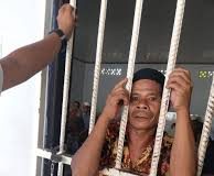 Bongku Suku Sakai di Bengkalis Dipenjara Karena Menanam Ubi di Tanah Ulayatnya