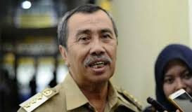 Gubernur Riau Minta Dishub Awasi Arus Balik Mudik Masuk ke Riau