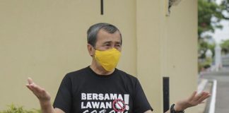 Gubernur Riau Larangan Bansos Digunakan untuk Kepentingan Politik Jangan salahgunakan bansos