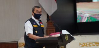 PSBB di Riau Akan Berakhir, Rumah Ibadah Menunggu Arahan Kemenag