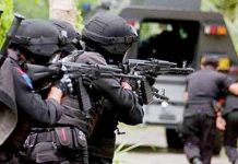 Remaja 17 Tahun di Batam Diduga Diamankan Densus 88