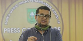 Klaster Santri dari Jawa Timur Kembali Sumbang Kasus Positif Covid-19 di Riau