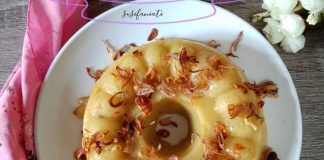 Asidah Menu Makanan Khas Riau Siap Disantap Saat Idul Fitri Mendatang