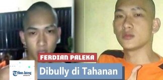 Ferdian Paleka Youtuber Dkk Dirundung Tahanan di Penjara