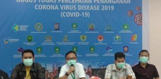 Korban Meninggal Kasus Covid-19 di Kabupaten Bengkalis Bertambah