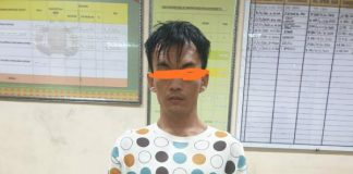 Pengedar Narkoba Jenis Sabu di Meranti Dijebloskan ke Penjara