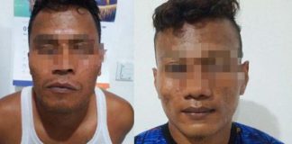 Berkat CCTV Polsek Tapung Hilir Polres Kampar Ringkus 2 Tersangka Kasus Curat