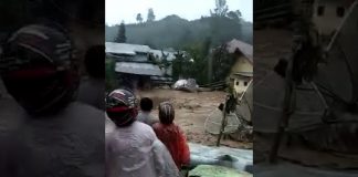 Banjir Bandang Melanda Aceh Tengah