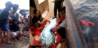 ABK Asal Indonesia Alami Siksaan di Kapal Cina, Mayat ABK di Buang ke Laut Somalia