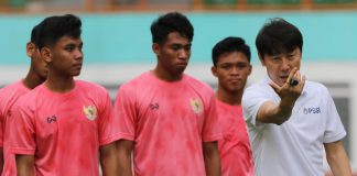 Tolak Permintaan Shin Tae-yong, Ketum PSSI: Terlalu Berisiko Gelar TC di Luar Negeri