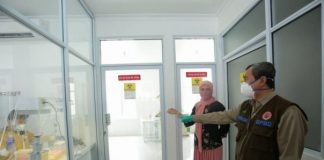 Meski New Normal, Pemprov Riau Belum Cabut Kebijakan Penanganan Pasien Covid-19