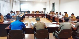 Resmi Dibentuk, Tim Ahli Bangunan Gedung Bengkalis Akan Bekerja Maksimal