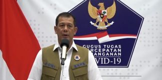 Ketua Gugus Tugas Covid-19 Umumkan Prakondisi Pembukaan Sembilan Sektor