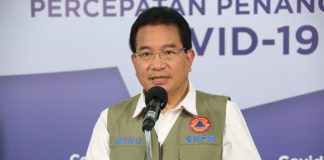 Lima Tahapan Menuju Masyarakat Aman COVID-19 dan Produktif