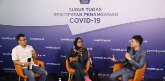 Ojol Sudah Diperbolehkan Beroperasi, Namun Tetap Menerapkan Protokol Kesehatan