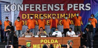 Isi Pesan WhatsApp Nus Kei kepada John Kei Sebelum Keributan Terjadi