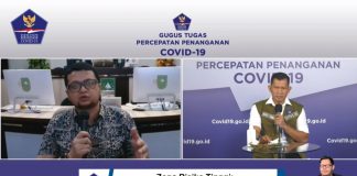 Pendekatan Gugus Tugas Riau Tangani Kasus COVID-19