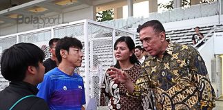 PSSI Layangkan Surat Kepada Shin Tae-yong, Minta Segerah Datang ke Indonesia