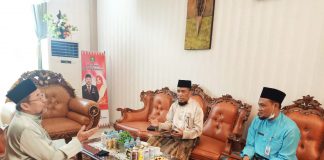Plh Bupati Kampar Tekankan Kadis Dukcapil 15 Hari Selesaikan Tunggakan