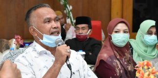 Kadis PMD Yuhelmi: “Rp4.307.400.000 BLT-DD Tahap II Sudah Disalurkan”
