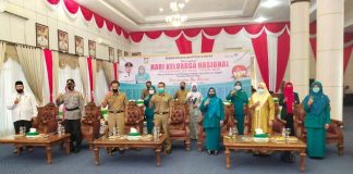 Kabupaten Kampar Berhasil Meraih juara I KB Teladan Tingkat Provinsi Riau