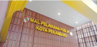 Pelayanan di MPP Pekanbaru Kini Mulai Berangsur Normal