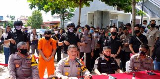 Kunjungi TKP Pengungkapan Sabu 24 KG, Kapolda Riau: Ayo Perangi Narkoba