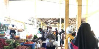 Tingginya Kesadaran Masyarakat Menjadi Salah Satu Faktor Riau Terbaik Penanganan Covid-19