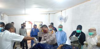 Anggota Polair Polda Riau yang Tenggelam Sudah Ditemukan