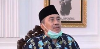 Gubernur Riau: Selama Masa Pandemi Banyak Keluarga SAS Memberikan Partisipasi