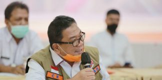 Riau Peringkat Teratas, Hitungan Persen Pasien Sembuh Se-Indonesia