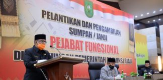 Edy Natar: ASN di Riau Harus Kuasai Dan Ikuti Kemajuan Teknologi