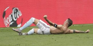 Aspas Menjelma Jadi Messi untuk Gagalkan Barcelona Menang