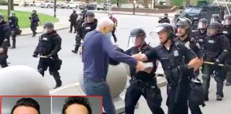 Dorong Lansia, Dua Polisi AS Didakwa Lakukan Penyerangan