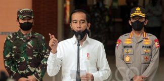 Jokowi Pastikan Pembukaan Rumah Ibadah dan Sekolah Melalui Tahapan Ketat